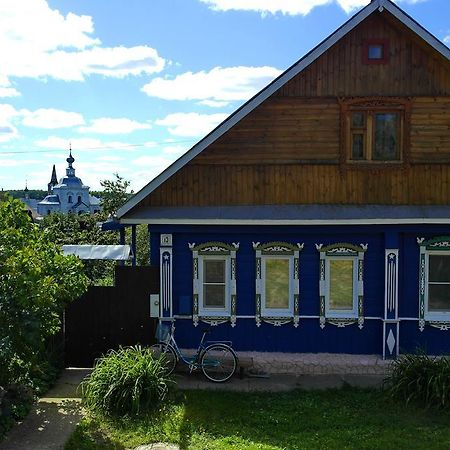 Guest House Varvarinskiy Suzdal Zewnętrze zdjęcie