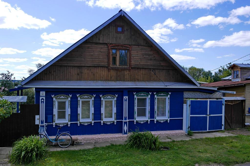 Guest House Varvarinskiy Suzdal Zewnętrze zdjęcie