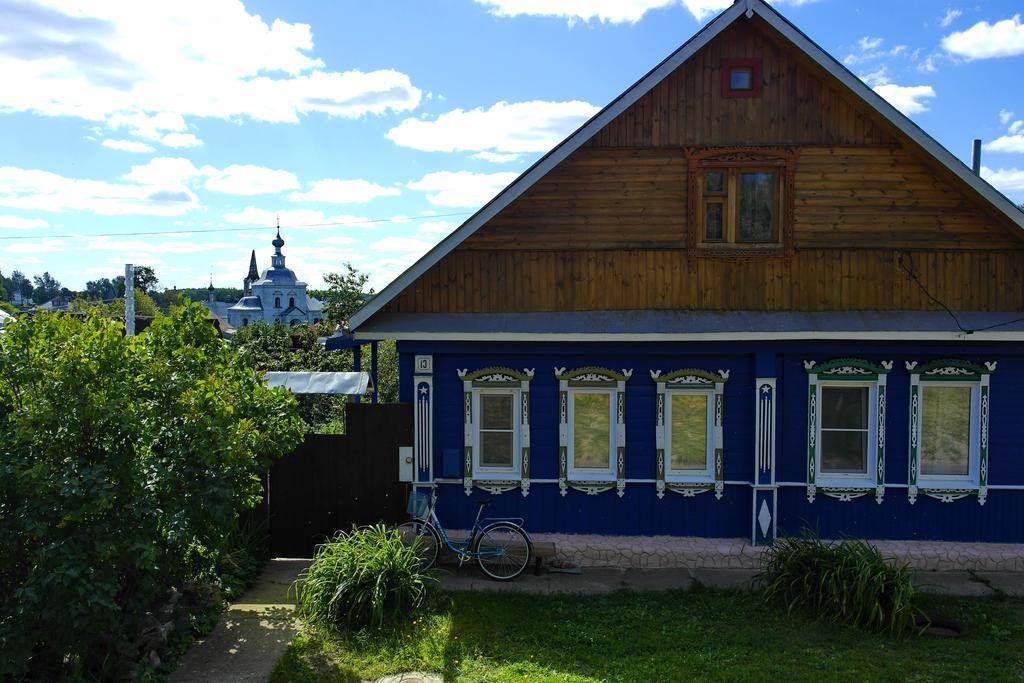 Guest House Varvarinskiy Suzdal Zewnętrze zdjęcie