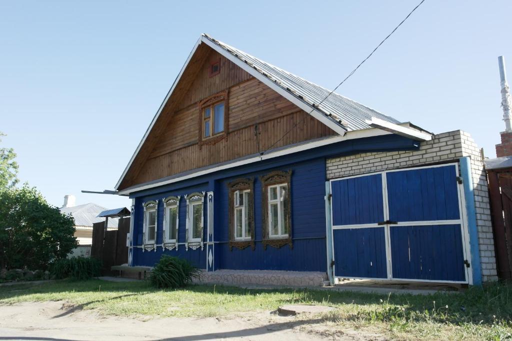 Guest House Varvarinskiy Suzdal Zewnętrze zdjęcie